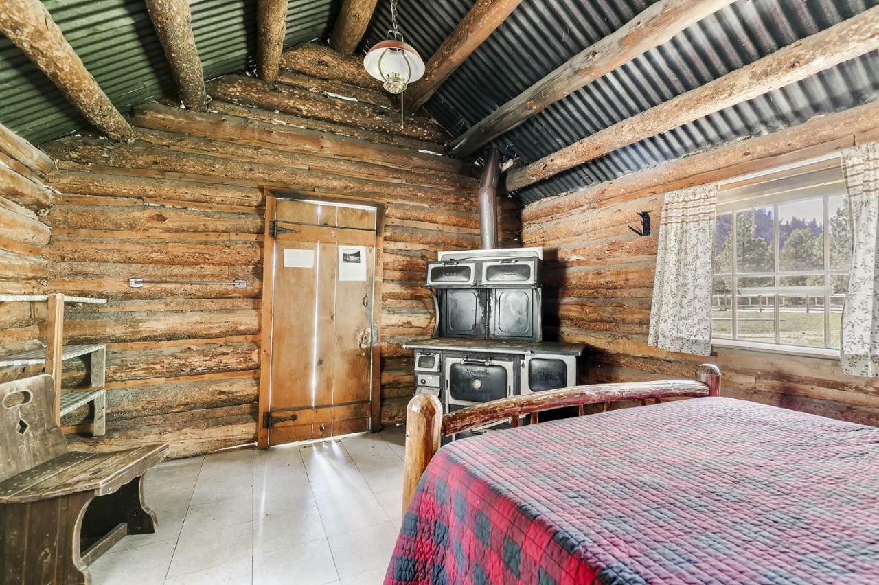 Sawtooth Lodge Stanley Exterior foto