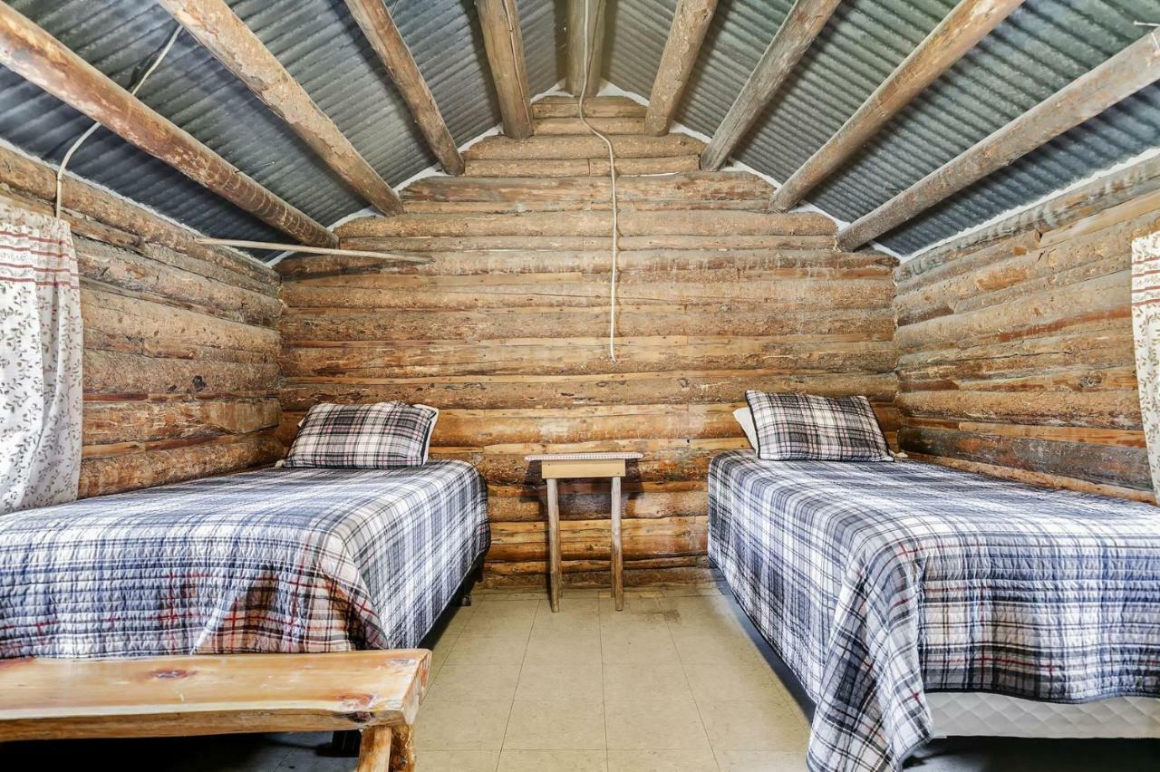 Sawtooth Lodge Stanley Exterior foto