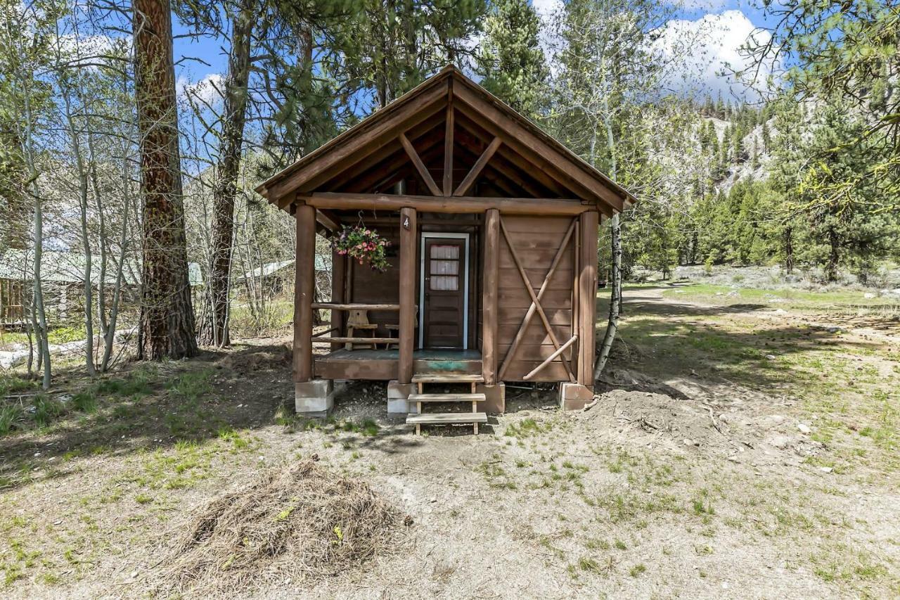 Sawtooth Lodge Stanley Exterior foto