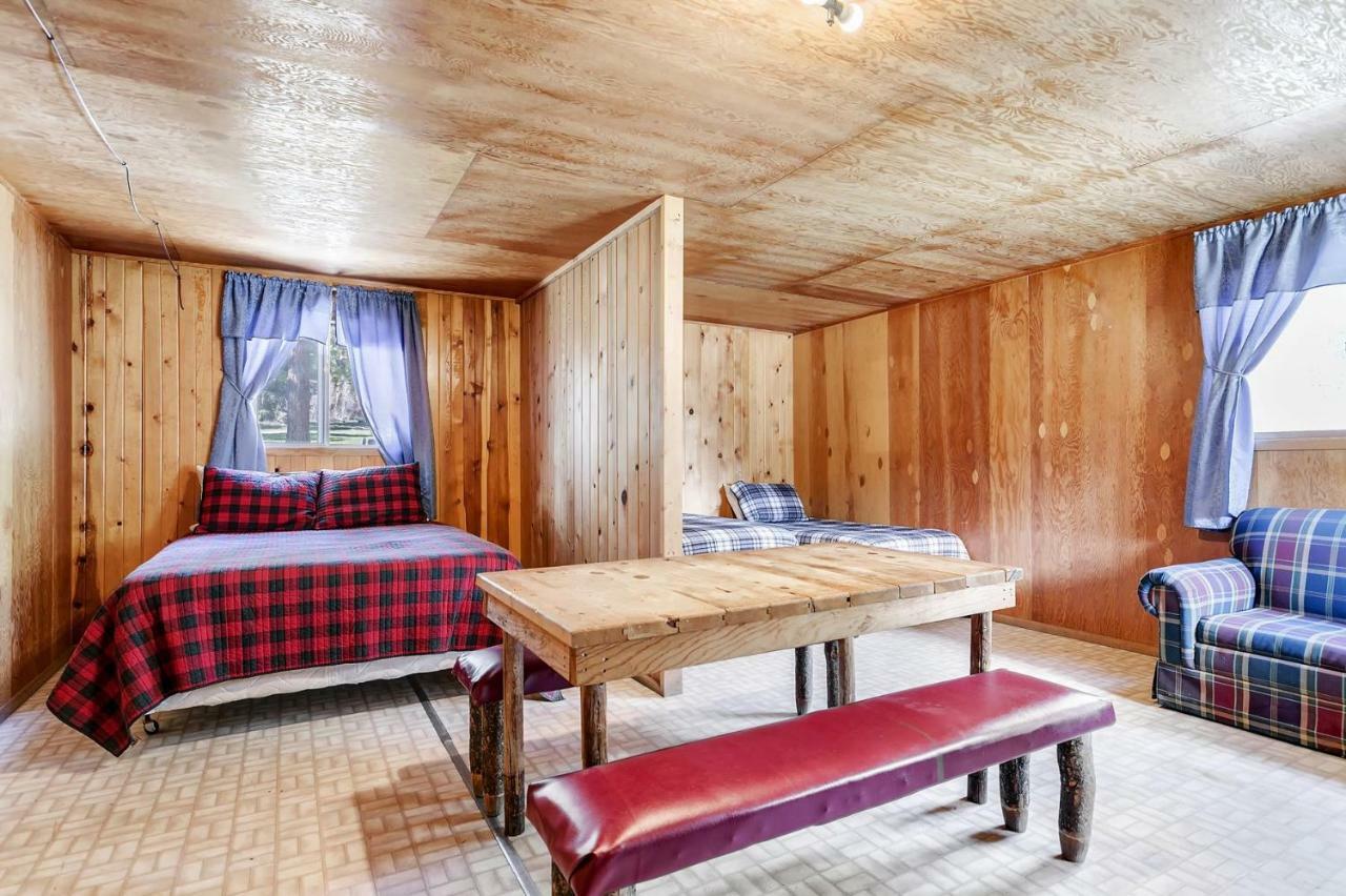 Sawtooth Lodge Stanley Exterior foto