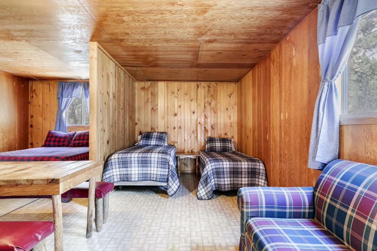 Sawtooth Lodge Stanley Exterior foto