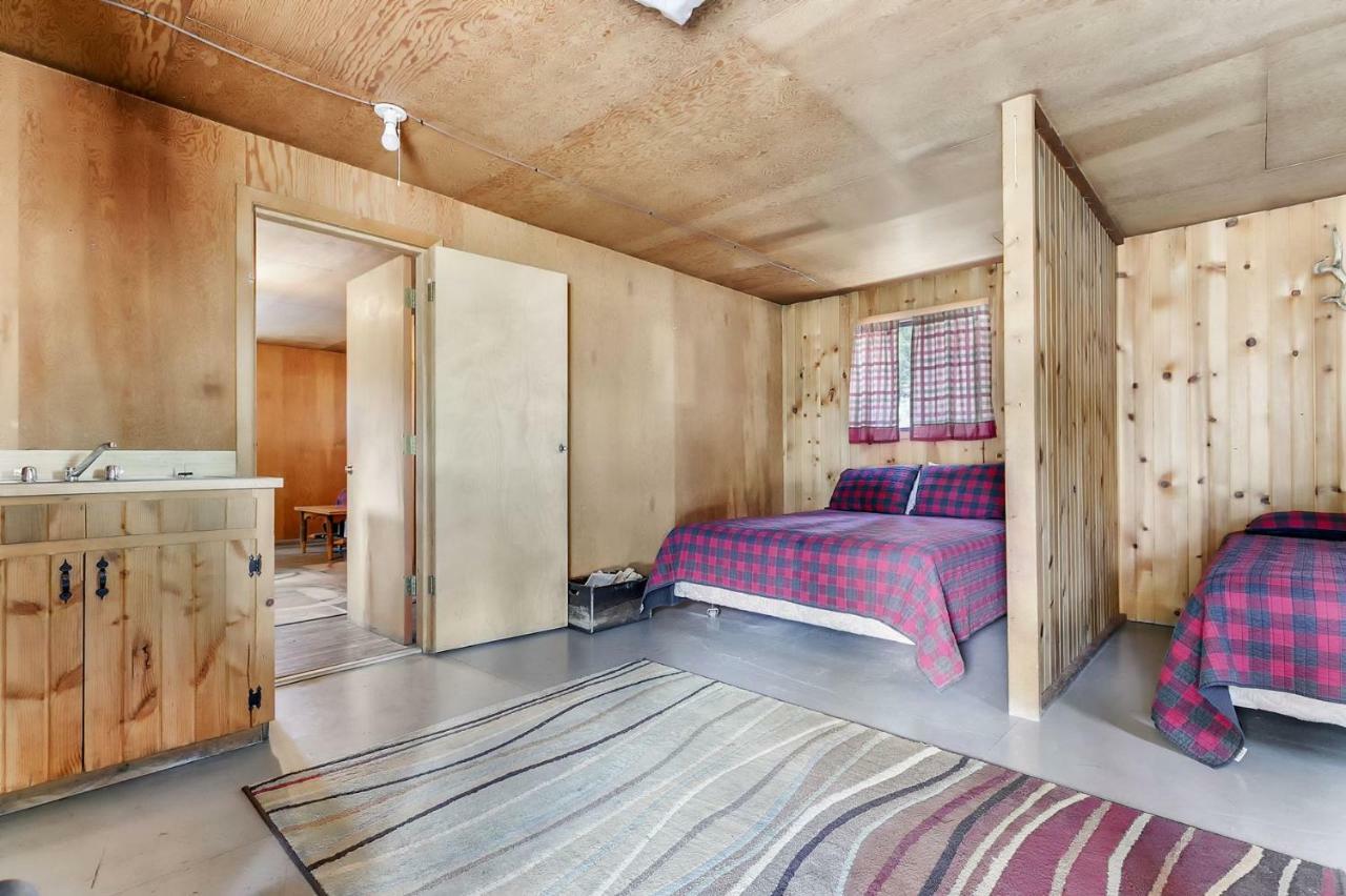 Sawtooth Lodge Stanley Exterior foto